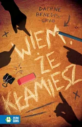 Wiem, że kłamieszDaphne Benedis-Grab