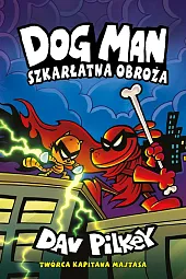 Szkarłatna obroża Dogman Tom 12