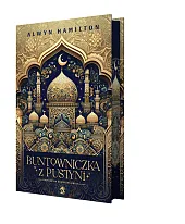 Buntowniczka z pustyniAlwyn Hamilton Buntowniczka z pustyniAlwyn Hamilton