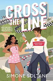 Cross the LineSimone Soltani Cross the LineSimone Soltani