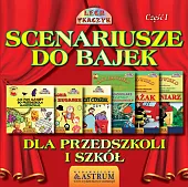 Scenariusze do bajek dla przedszkoli i,Lech Tkaczyk