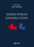 Złamania wyrostka kłykciowego żuchwy