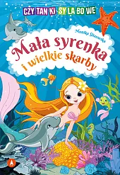 Mała syrenka i wielkie skarbyMonika Ślizowska Mała syrenka i wielkie skarbyMonika Ślizowska
