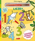 Liczby. Akademia mądrego dziecka. Wodne przygody Liczby. Akademia mądrego dziecka. Wodne przygody