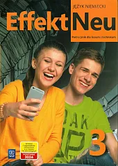 Effekt Neu 3 Język niemiecki PodręcznikAnna Kryczyńska-Pham