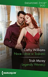 Noce i dnie w ToskaniiMorey Cathy Williams Trish