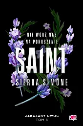 Saint Zakazany owoc Tom 3
