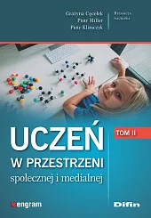 Uczeń w przestrzeni społecznej i medialnej.,Difin 