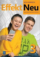 Effekt Neu 3 Język niemiecki Zeszyt,Anna Kryczyńska-Pham
