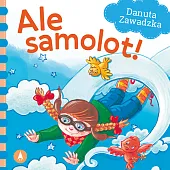Ale samolotDanuta Zawadzka