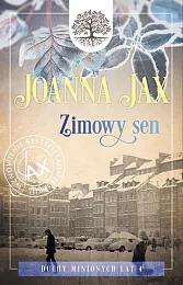 Duchy minionych lat. Tom 4: Zimowy,Joanna Jax Duchy minionych lat. Tom 4: Zimowy,Joanna Jax