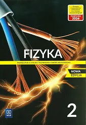 Fizyka 2 Podręcznik Zakres rozszerzony
