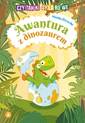 Awantura z dinozauremMonika Ślizowska