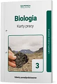 Biologia 3 Karty pracy Zakres podstawowy Biologia 3 Karty pracy Zakres podstawowy