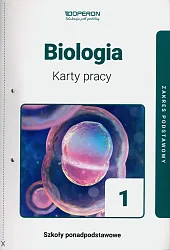 Biologia 1 Karty pracy Zakres podstawowyDawid Kaczmarek Biologia 1 Karty pracy Zakres podstawowyDawid Kaczmarek