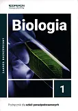 Biologia 1 Podręcznik Zakres rozszerzony