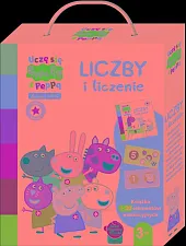 Peppa Pig. Uczę się z Peppą.,null null