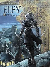 Świat Akwilonu. Elfy. Czarny Elf o,Ma Yi