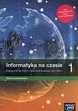 Informatyka na czasie 1 Podręcznik Zakres podstawowy