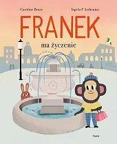 Franek ma życzenieP.Ingela Arrhenius