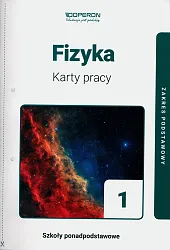 Fizyka 1 Karty pracy Zakres podstawowyAnna Dobosz