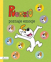 Reksio poznaje emocjeMaria Szarf
