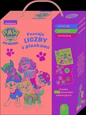 Psi Patrol. Poznaję liczby z pieskaminull null