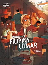 Sprawy kryminalne Filipiny Lomar. Drab i,Greg Blondin