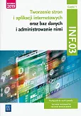 Tworzenie stron i aplikacji internetowych oraz baz danych i administrowanie nimi. Kwalifikacja INF.03. Część 1 Tworzenie stron i aplikacji internetowych oraz baz danych i administrowanie nimi. Kwalifikacja INF.03. Część 1