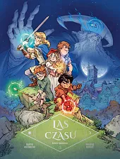 Las Czasu. Dzieci Kamienia. Tom 1Mateo Guerrero