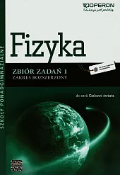 Fizyka 1 Zbiór zadań Zakres rozszerzonyEwa Przysiecka Fizyka 1 Zbiór zadań Zakres rozszerzonyEwa Przysiecka