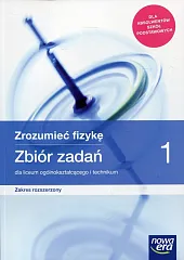 Zrozumieć fizykę Zbiór zadań Część 1,Bogdan Mendel Zrozumieć fizykę Zbiór zadań Część 1,Bogdan Mendel