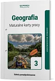 Geografia 3 Maturalne karty pracy Zakres rozszerzony Geografia 3 Maturalne karty pracy Zakres rozszerzony