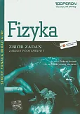 Fizyka Zbiór zadań Zakres podstawowy Fizyka Zbiór zadań Zakres podstawowy