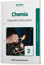 Chemia 2 Maturalne karty pracy Zakres,Piotr Malecha