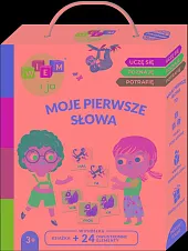 Wiem i ja! Moje pierwsze słowanull null Wiem i ja! Moje pierwsze słowanull null