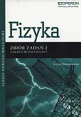 Fizyka 2 Zbiór zadań Zakres rozszerzony Fizyka 2 Zbiór zadań Zakres rozszerzony