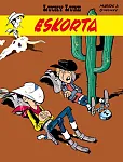 Lucky Luke. Eskorta