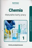 Chemia 1 Maturalne karty pracy Zakres rozszerzony