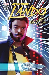 Star Wars. Lando. Wszystko albo nicPaolo Villanelli