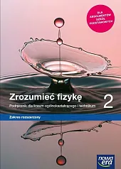 Zrozumieć fizykę 2 Podręcznik Zakres rozszerzonyMarcin Braun