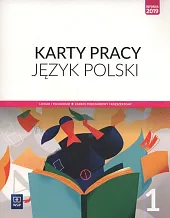 Język polski 1 Karty pracy Zakres,Ewa Nowak Język polski 1 Karty pracy Zakres,Ewa Nowak