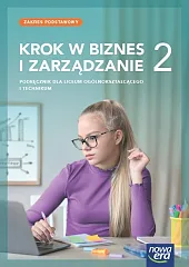 Krok w biznes i zarządzanie 2,Zbigniew Makieła