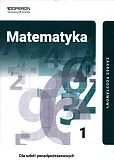 Matematyka 1 Podręcznik Zakres podstawowy Matematyka 1 Podręcznik Zakres podstawowy