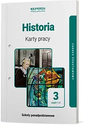 Historia 3 Karty pracy Część 1,Adam Balicki