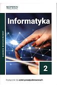 Informatyka 2 Podręcznik Zakres rozszerzony.