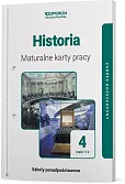 Historia 4 Maturalne karty pracy Część 1 i 2 Zakres rozszerzony