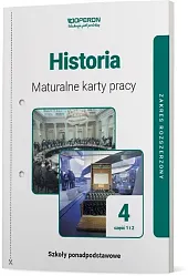 Historia 4 Maturalne karty pracy Część,Maciej Badowicz