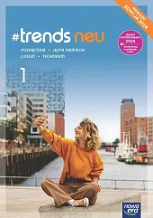 J.niemiecki #Trends neu 1 LO/Tech Podr,