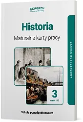 Historia 3 Maturalne karty pracy Część,Marek Dawidziuk